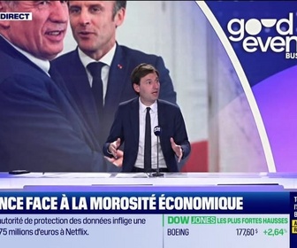 Replay Good Evening Business : Partie 1 - 18/12