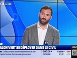Replay Good Morning Business - Le Pitch : Askalon veut se déployer dans le civil - 18/09