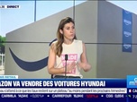 Replay Morning Retail : Amazon va vendre des voitures Hyundai, par Eva Jacquot - 21/11