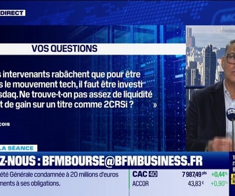 Replay BFM Bourse - Lundi 18 mai