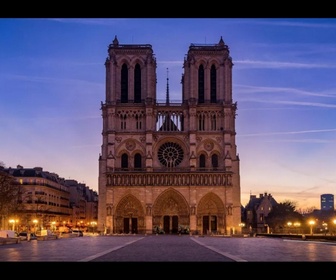 Replay La Messe - Notre-Dame la réouverture : Messe de l'Avent