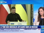 Replay Good Morning Business - Caroline Loyer : Kiev a tiré des missiles ATACMS sur la Russie - 20/11