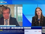 Replay Le monde qui bouge - L'Interview : Asie du Sud-Est, un regain de tension - 31/07