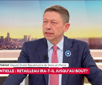 Replay L'invité politique - 08/05/2026