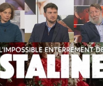 Replay DébatDoc - Russie : Staline, une histoire sans fin