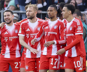 Replay Bundesliga : Le Bayern se balade à St. Pauli avant le Real et bat un fabuleux record