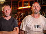 Replay Top Mecanic : 5 jours pour restaurer une épave - S8E14 - Jour 4 - Semaine spéciale vans