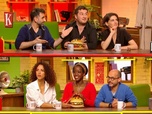 Replay Burger Quiz avec Noémie Lenoir, Kheiron, Maurice Barthélemy et Marina Rollman