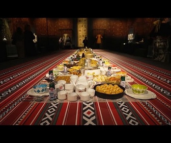 Replay Breaking Bread : Nouvelle exposition à Doha sur la nourriture, la foi et les échanges culturels