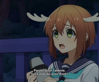 Replay My deer friend Nokotan - Épisode 8 - Un cerf part, un autre arrive