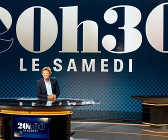 Replay 20h30 le samedi - le samedi