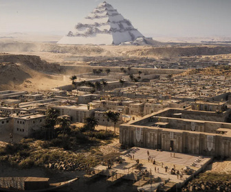 Les Secrets des bâtisseurs de pyramides replay