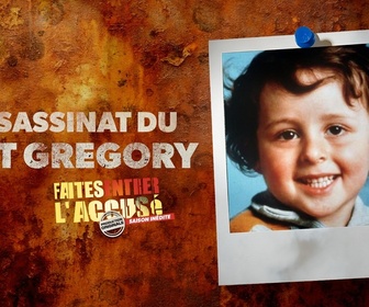 Replay Faites entrer l'accusé - S6E34 - L'assassinat du petit Grégory (affaire Villemin)