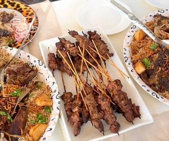 Replay Oman : le shuwa - Voyage en cuisine