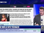 Replay Tech & Co, la quotidienne - À lire sur le site Tech&Co : Quand les fans de Taylor Swift accusent la chanteuse d'utiliser l'IA dans ses vidéos, par Sylvain Trinel - 07/10