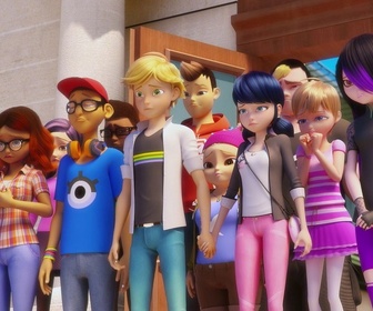 Replay Miraculous - Les aventures de Ladybug et Chat Noir - Collusion