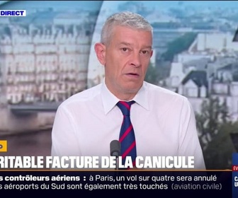 Replay Doze d'éco - Canicule: quel est l'impact économique des très fortes chaleurs?