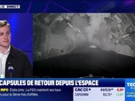 Replay Tech & Co, la quotidienne - Pierre Costes (ATMOS Space Cargo) : Des capsules de retour depuis l'espace - 29/04