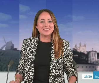 Replay ICI 19/20 édition toutes régions