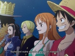 Replay One piece - S19 E82 - L'affrontement. Impératrice contre équipage au chapeau de paille !
