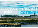 Replay Échappées belles - La presqu'île du Cotentin