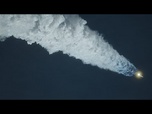 Replay Le vaisseau Starship de SpaceX atteint l'orbite pour la première fois