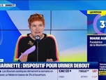 Replay Le Pitch : La Marinette, dispositif pour uriner debout - 23/03