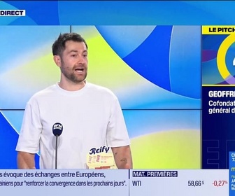 Replay Le Pitch : Reify vend des barres salées protéinées - 09/12