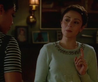 Replay Chasing life - S01 E17 - Mannequins d'un soir