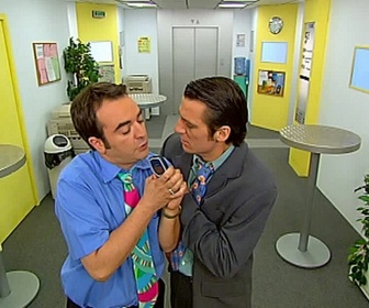 Replay Caméra café - À l'eau