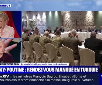 Replay Week-end soir - Zelensky/Poutine : rendez-vous manqué en Turquie - 16/05