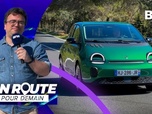 Replay En route pour demain - Renault Twingo 2026 : le retour de la grenouille (en 100% électrique uniquement)