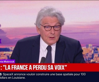 Replay 100% Mabrouk - Thierry Breton invité de Sonia Mabrouk - 25/08