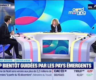 Replay Good Morning Business - Les COP bientôt guidées par les pays émergents