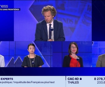 Replay Les experts sans frontières - Vendredi 4 septembre