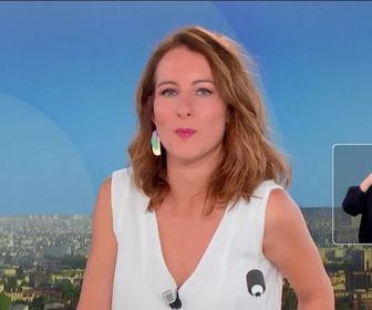 Replay Le JT en LSF - 30/10/2025