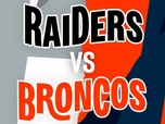 Replay Les résumés NFL - Las Vegas Raiders @ Denver Broncos