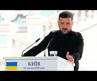 Replay Zelensky : Chaque jour, nous repoussons cette guerre