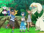 Replay Pokemon - S21 E16 - La saveur perdue des baies douces-amères !