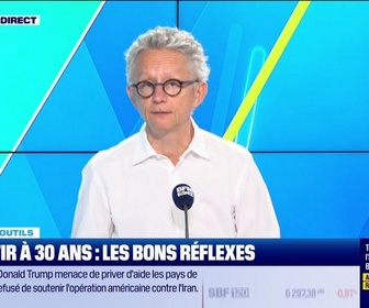 Replay Tout pour investir - La boîte à outils : Investir à 30 ans, les bons réflexes - 23/06