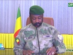 Replay Journal De L'afrique - L'autorité malienne suspend les activités des partis et associations politiques