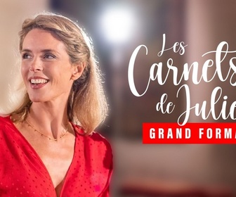 Replay Les carnets de Julie Grand Format