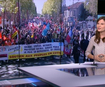 Replay French Connections - La manifestation, dans l'ADN des Français