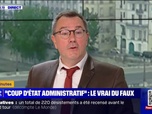 Replay 7 MINUTES POUR COMPRENDRE - Coup d'État administratif: les soupçons de Marine Le Pen envers Emmanuel Macron sont-ils fondés?