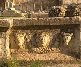 Replay Découverte du Monde - Baalbek