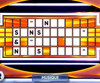 Replay La roue de la fortune - Émission 168