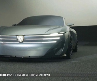 Replay Turbo - Mondial de l'automobile de Paris