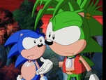 Replay Sonic le rebelle - S01 E16 - L'île d'émeraude