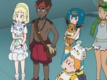 Replay Pokemon - S22 E36 - La Ligue attaquée et défendue !