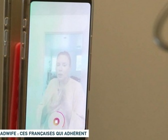 Replay Un jour, un doc - Tradwife : ces Françaises qui adhèrent